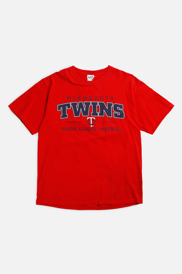 Vintage Minnesota Twins MLB Tee - L