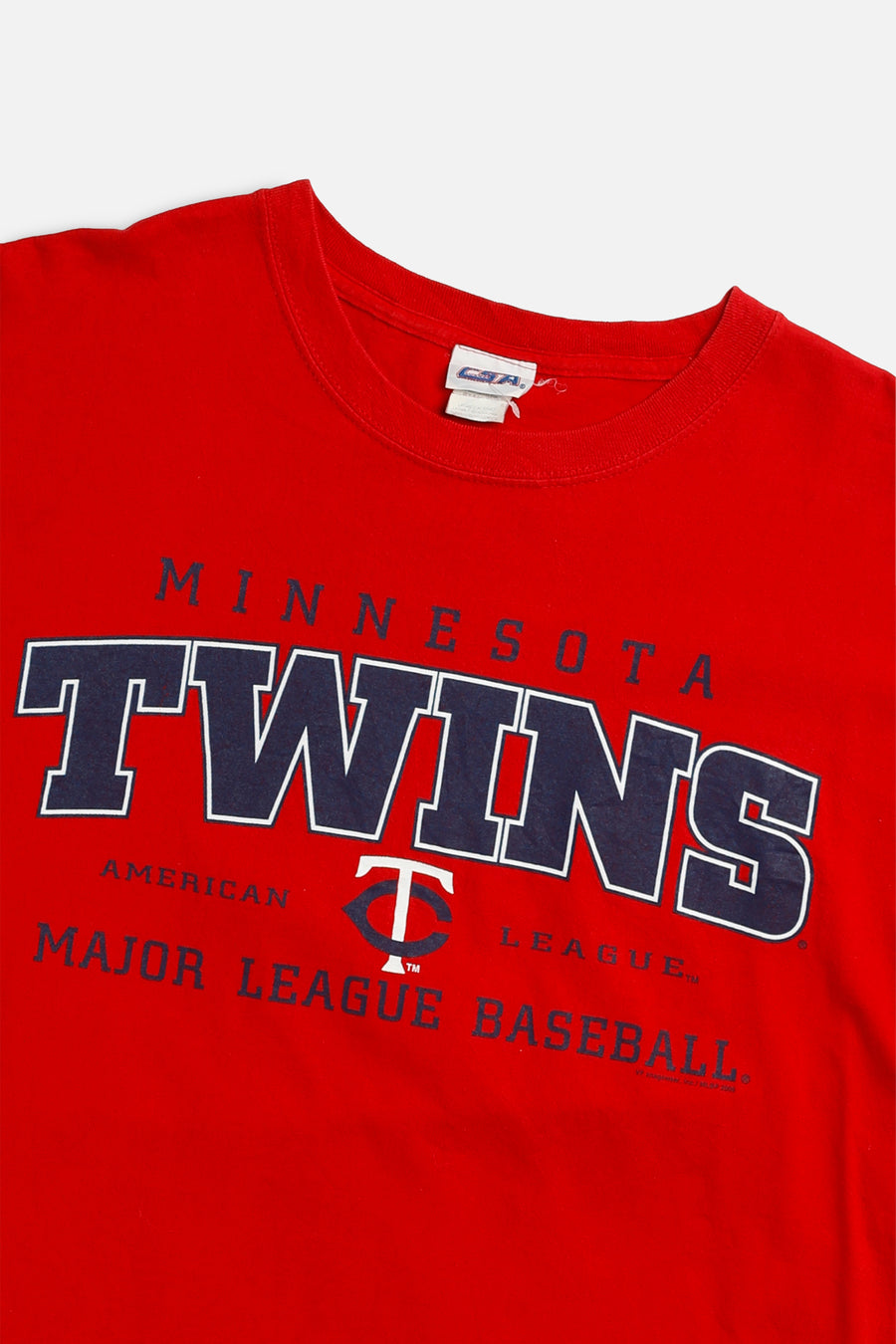 Vintage Minnesota Twins MLB Tee - L