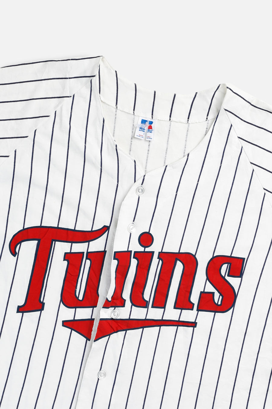 Vintage Minnesota Twins MLB Jersey - L