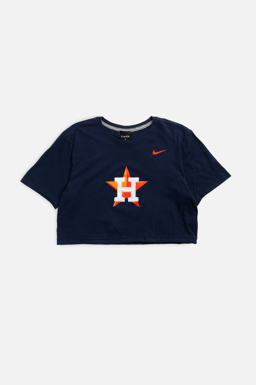 Rework Crop Houston Astros MLB Jersey - M