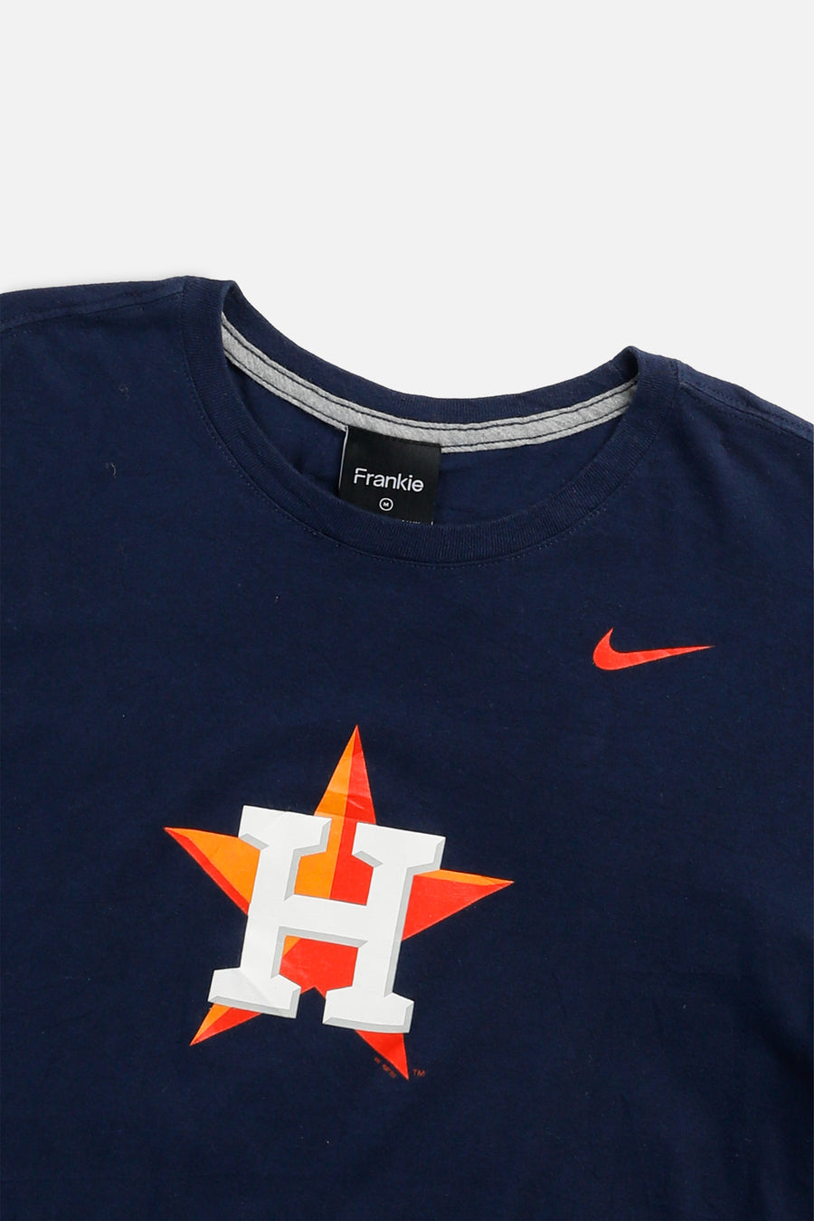 Rework Crop Houston Astros MLB Jersey - M