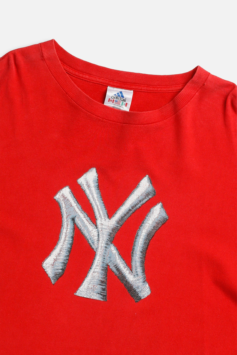 Vintage NY Yankees MLB Tee - L