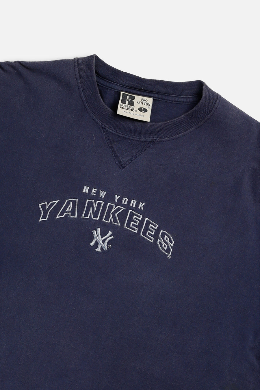 Vintage NY Yankees MLB Tee - L