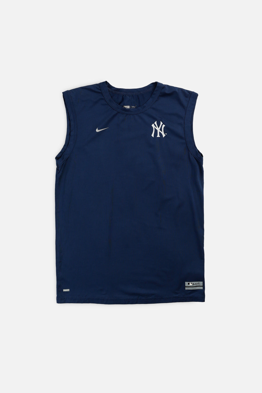 Vintage NY Yankees MLB Athletic Tank - L