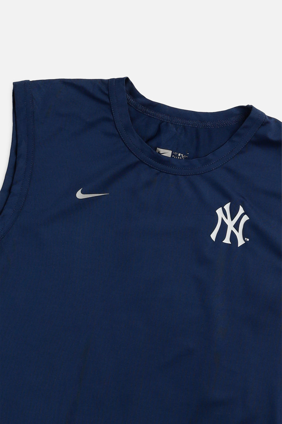 Vintage NY Yankees MLB Athletic Tank - L