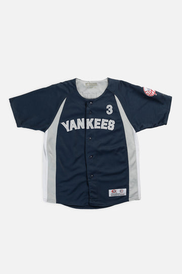 Vintage NY Yankees MLB Jersey - Women's S