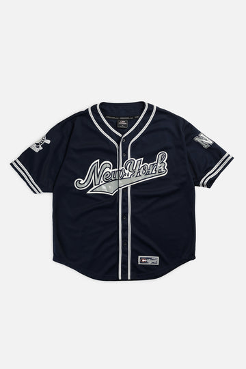 Vintage NY Yankees MLB Jersey - XL