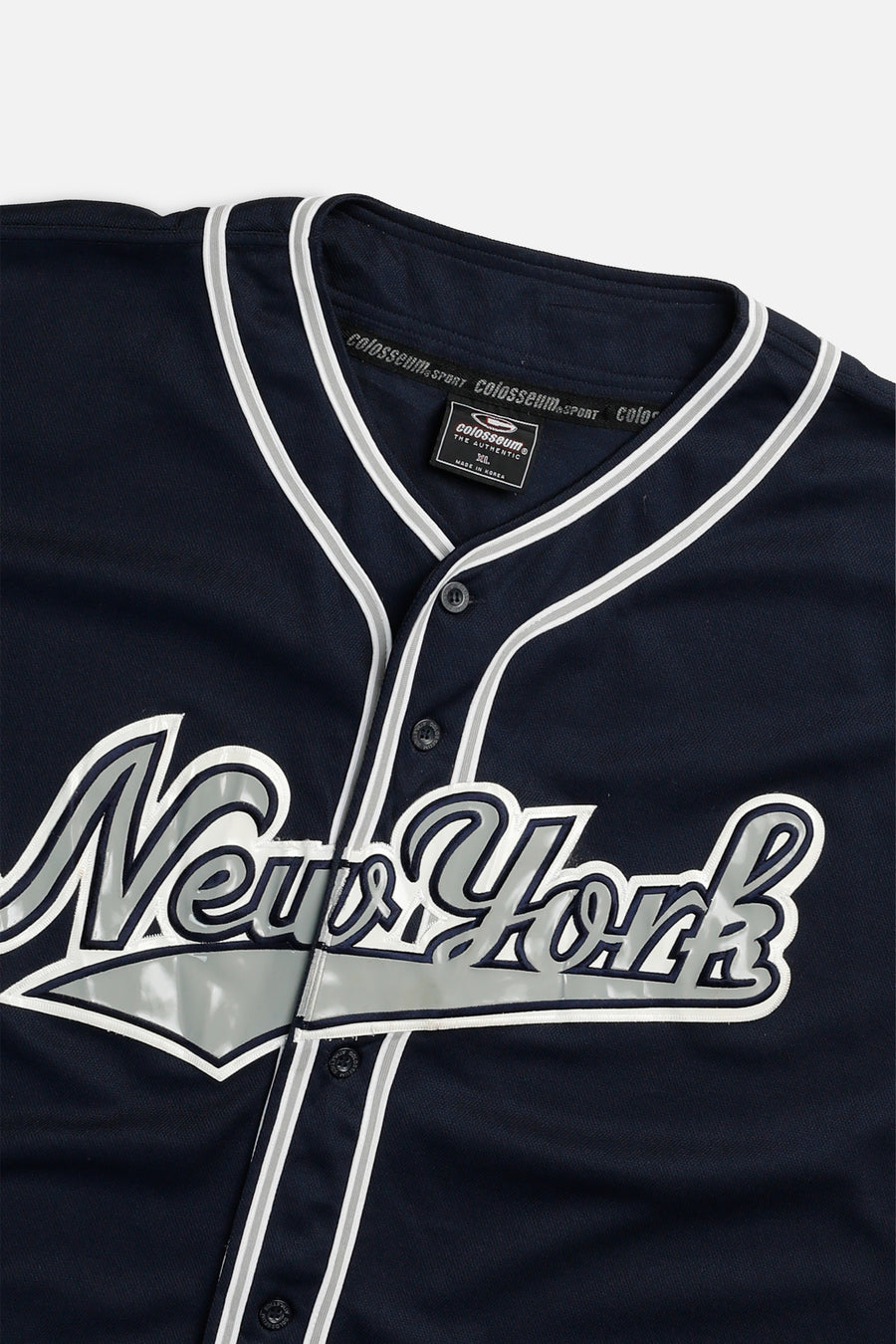 Vintage NY Yankees MLB Jersey - XL