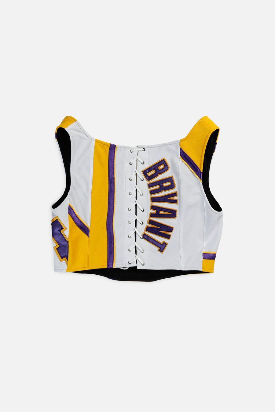 Rework LA Lakers NBA Corset - XL