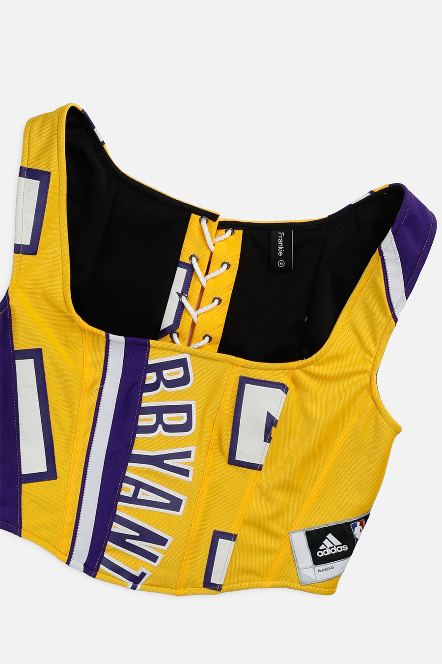 Rework LA Lakers NBA Corset - M