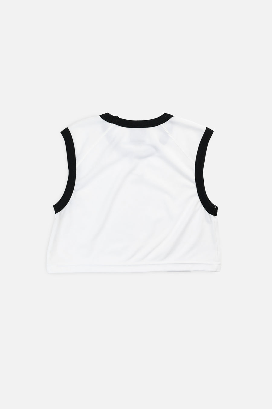 Rework Nike Basketball Crop Jersey - XS