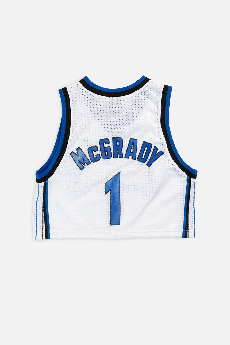 Rework Orlando Magic NBA Crop Jersey - S