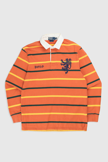 Vintage Rugby Shirt - L