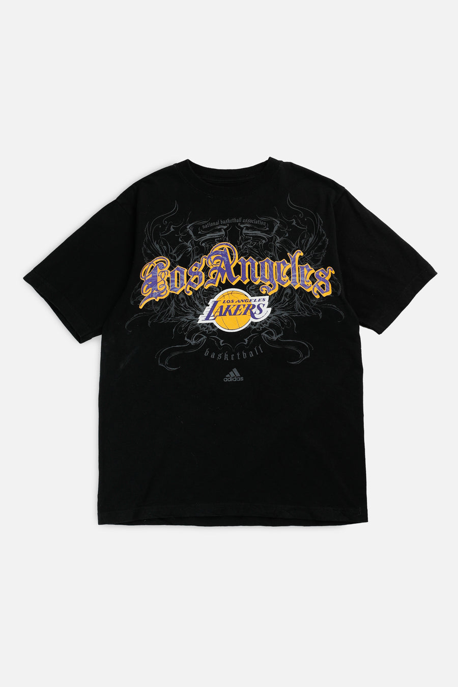 Vintage LA Lakers NBA Tee - S