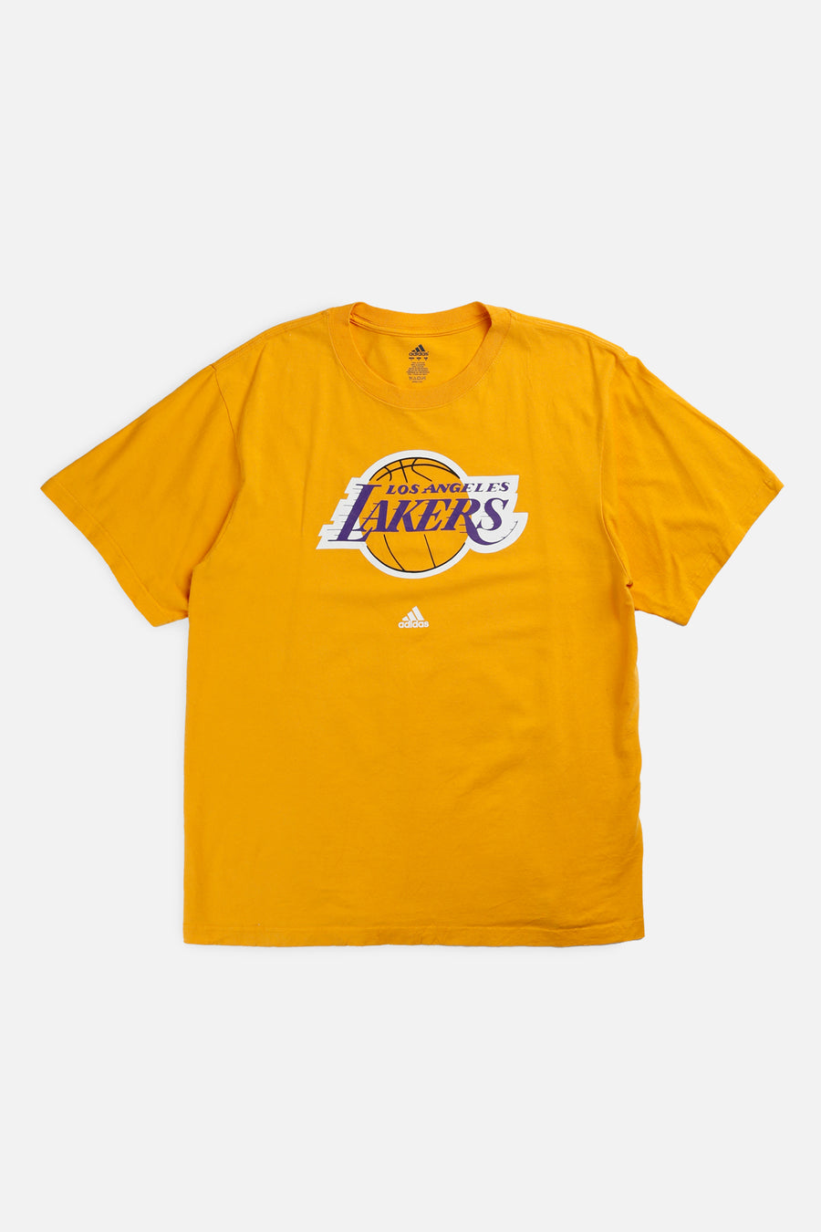 Vintage LA Lakers NBA Tee - L