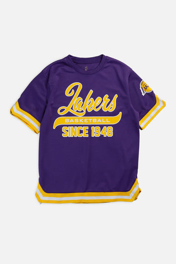 Vintage LA Lakers NBA Jersey - M