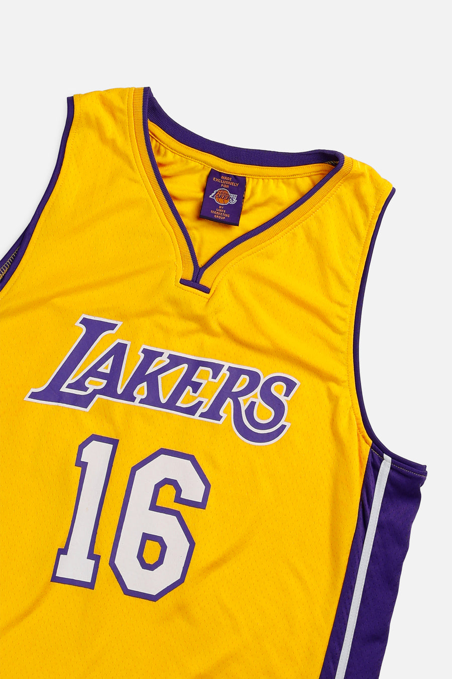 Vintage LA Lakers NBA Jersey - XL