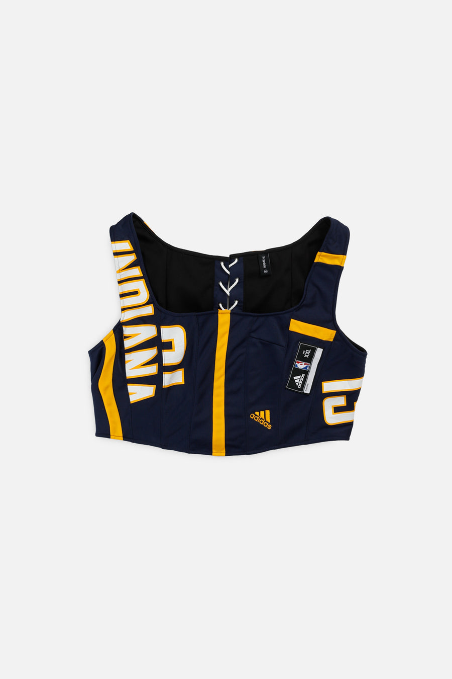 Rework Indiana Pacers NBA Corset - XXL