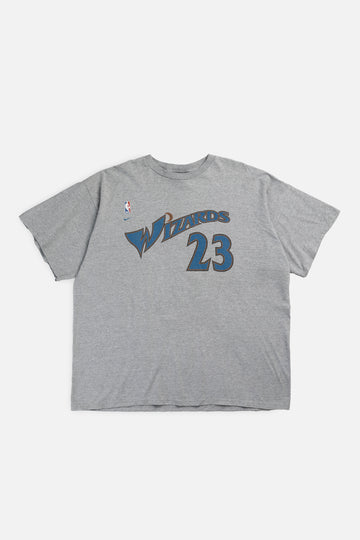 Vintage Washington Wizards NBA Tee - XL