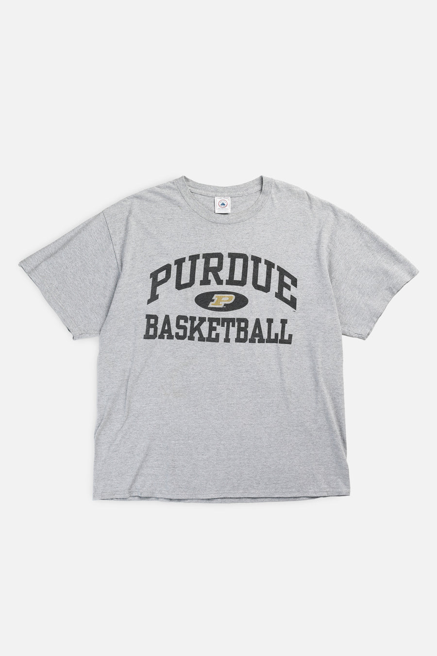 Vintage Purdue Basketball NCAA Tee - L