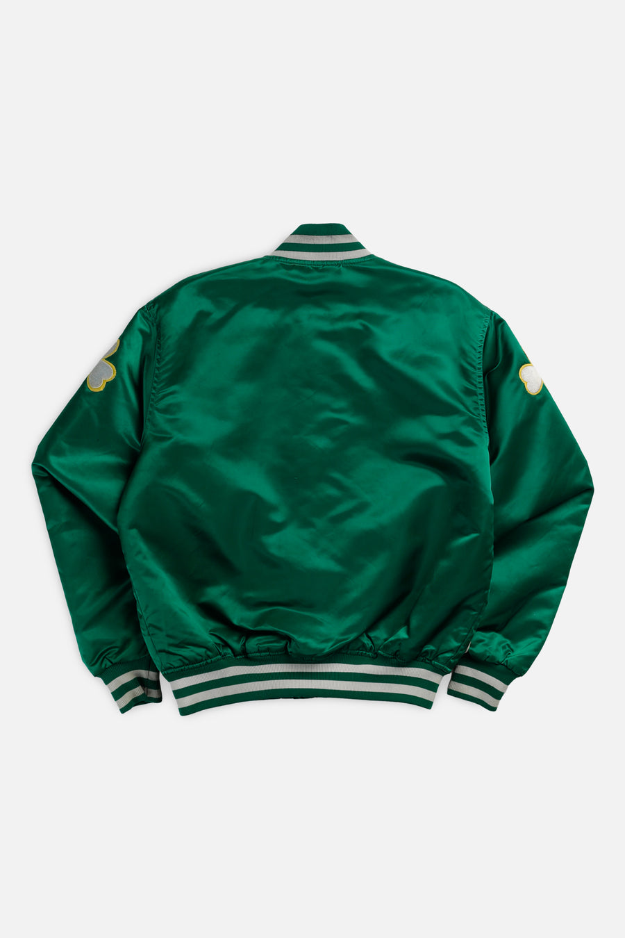 Vintage Boston Celtics NBA Bomber Jacket - L