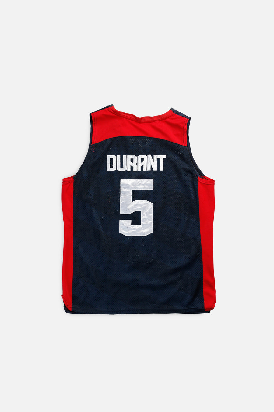 Vintage Team USA Basketball Jersey - M