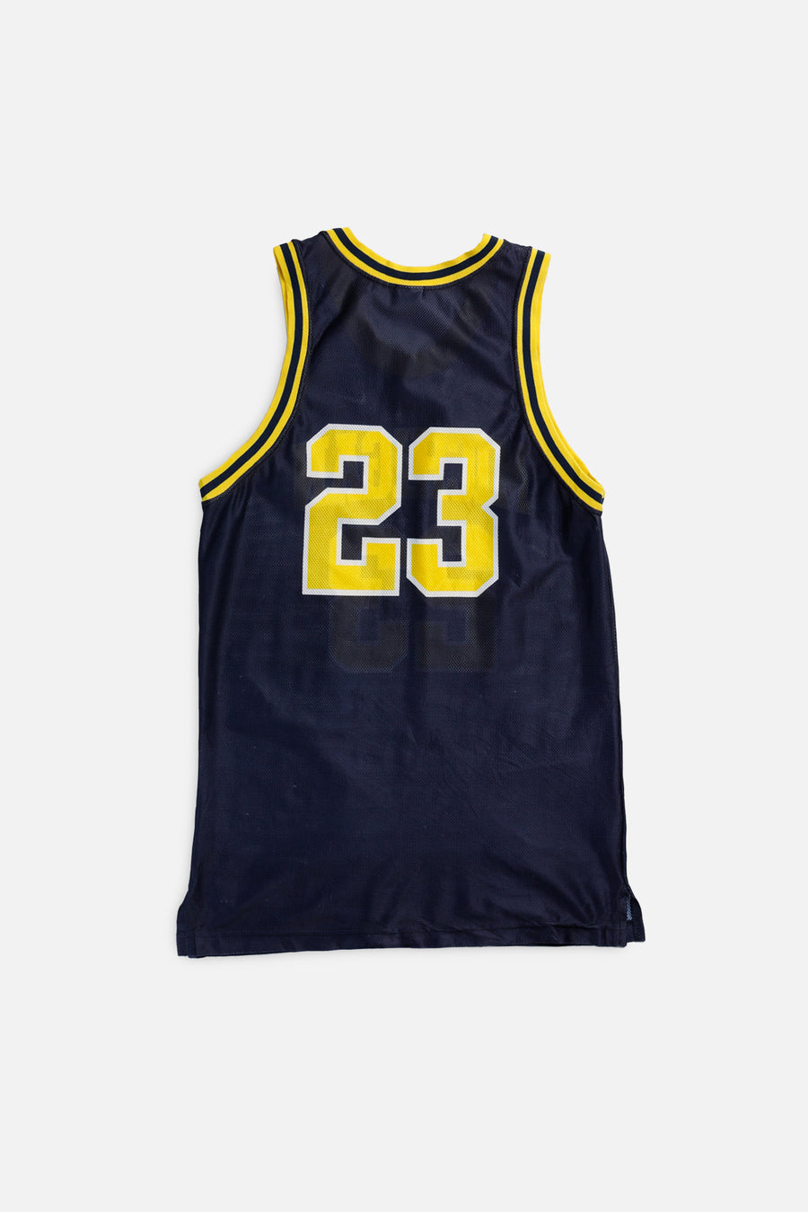 Vintage Michigan Wolverines NCAA Basketball Jersey - S