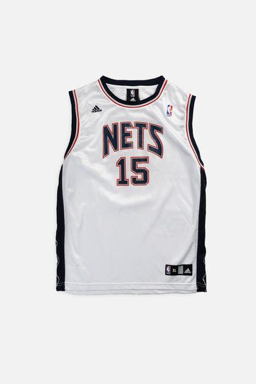 Vintage New Jersey Nets NBA Jersey - M