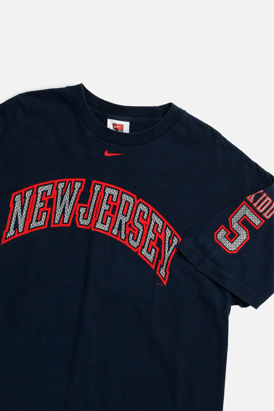 Vintage New Jersey Nets NBA Tee - L