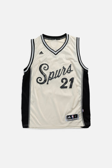 Vintage San Antonio Spurs NBA Jersey - L