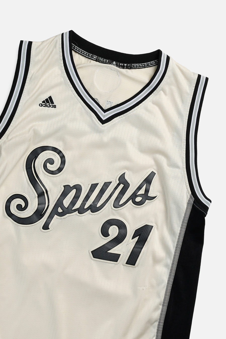 Vintage San Antonio Spurs NBA Jersey - L