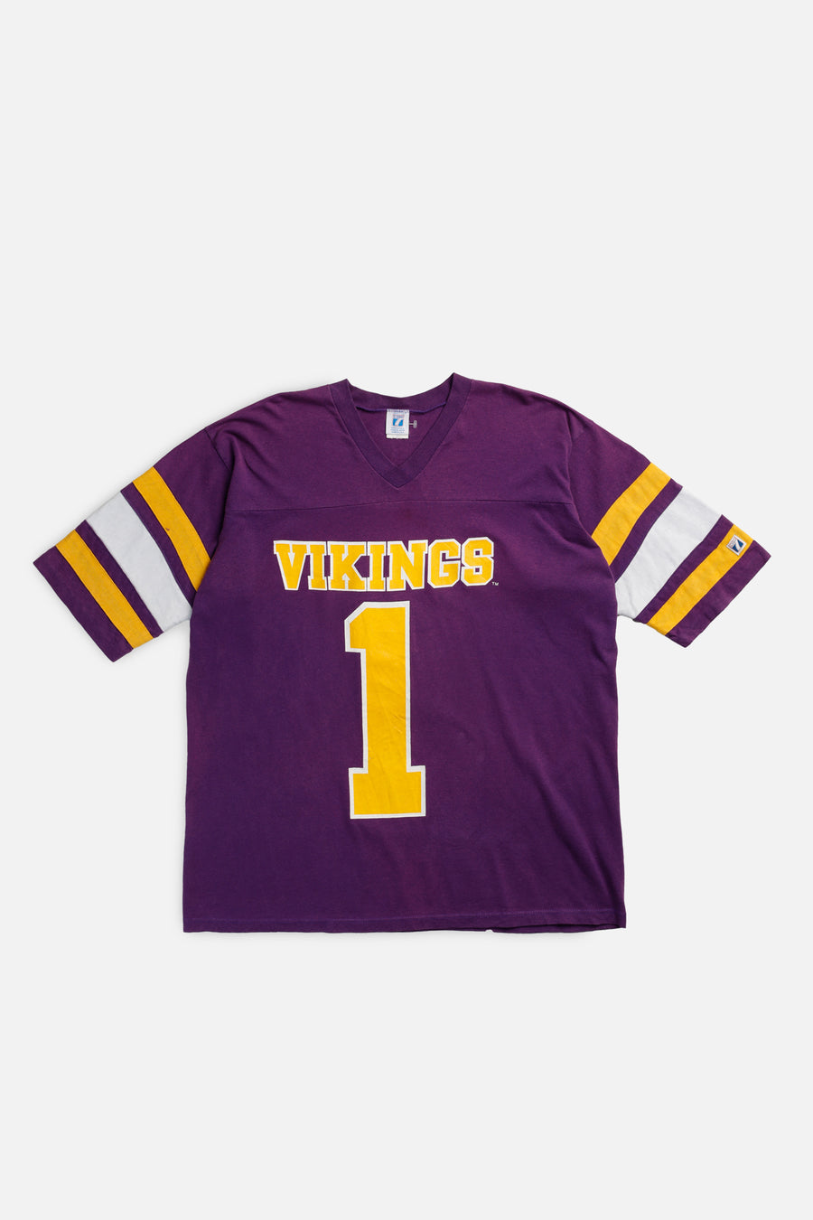 Vintage Minnesota Vikings NFL Jersey Tee - XL