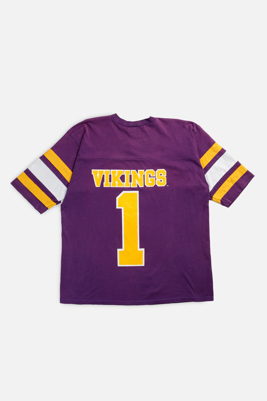 Vintage Minnesota Vikings NFL Jersey Tee - XL