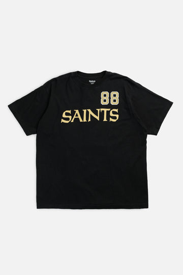 Vintage New Orleans Saints NFL Tee - L