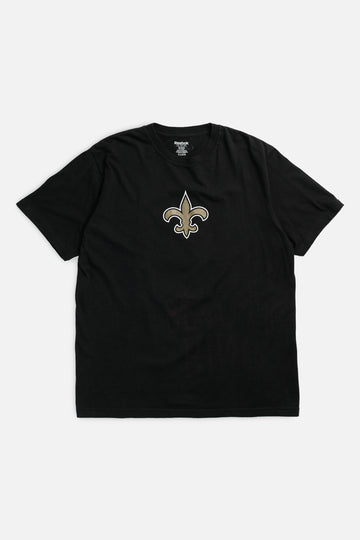 Vintage New Orleans Saints NFL Tee - XL