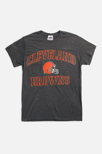 Vintage Cleveland Browns NFL Tee - Women's XS