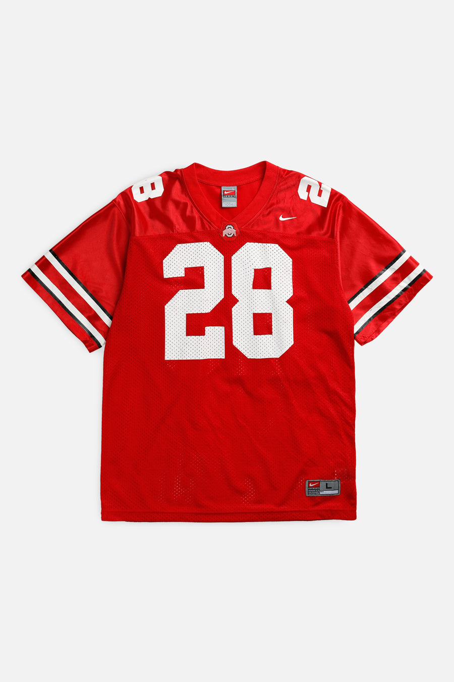 Vintage Ohio State NCAA Football Jersey - S