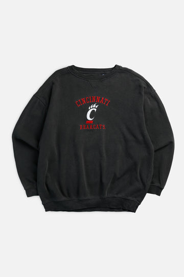 Vintage Cincinnati Bearcats Sweatshirt - XXL