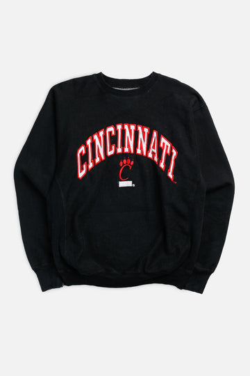 Vintage Cincinnati Bearcats Sweatshirt - M