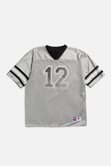 Vintage Reversible Football Jersey - M