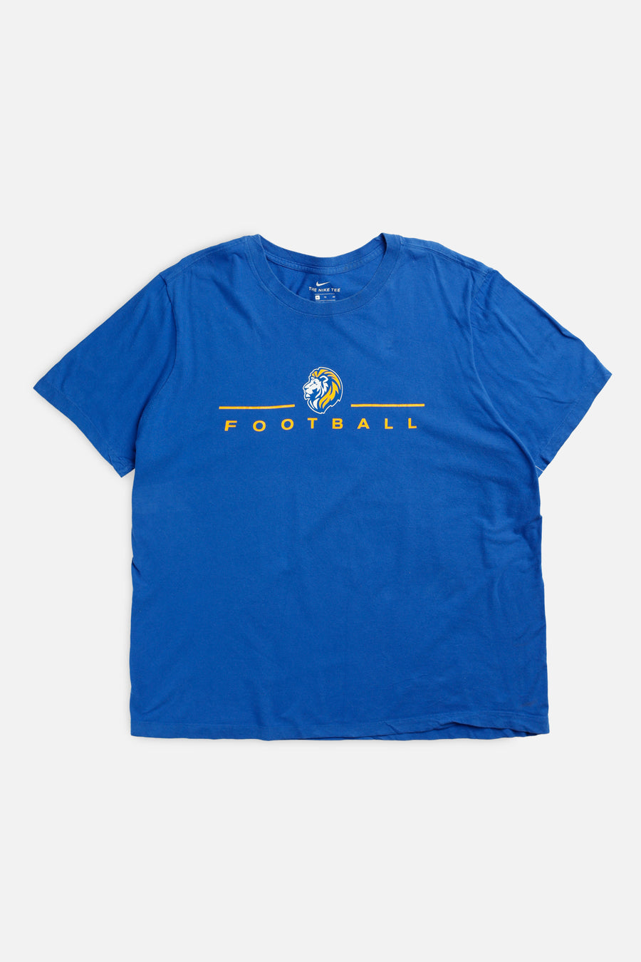 Vintage Football Tee - XL