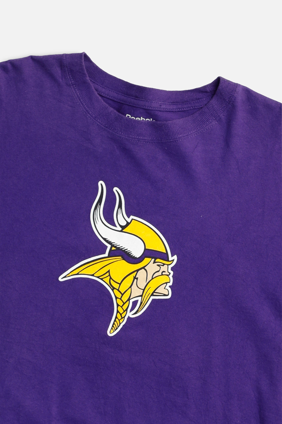 Vintage Minnesota Vikings NFL Tee - L