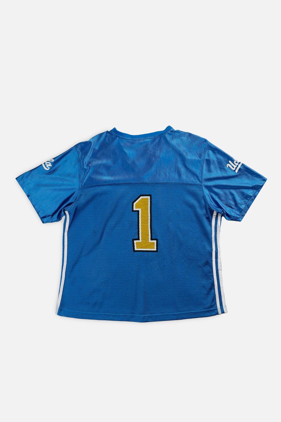 Vintage UCLA NCAA Football Jersey - Women's XL