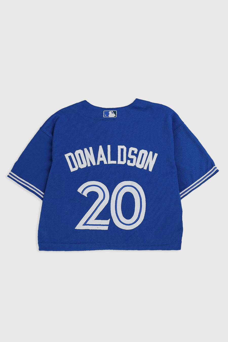 Rework Crop Blue Jays MLB Jersey - S