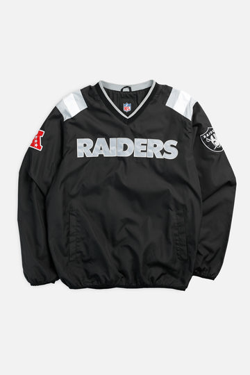 Vintage Las Vegas Raiders NFL Jacket - L