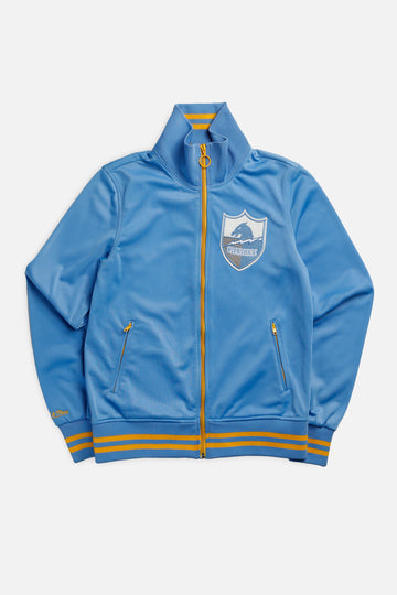 Vintage LA Chargers NFL Track Jacket - Women's XS