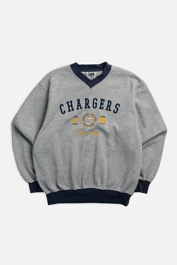 Vintage LA Chargers NFL Sweatshirt - M