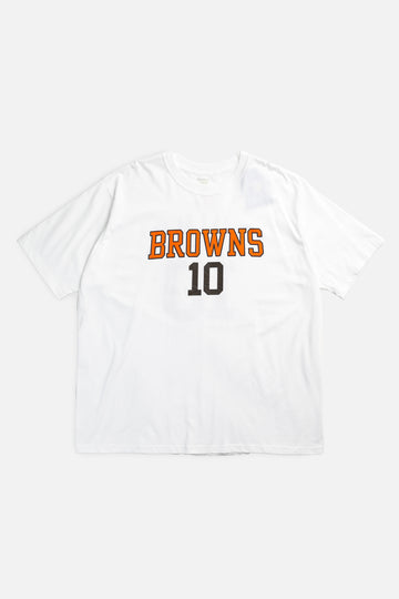 Vintage Cleveland Browns  NFL Tee - XL