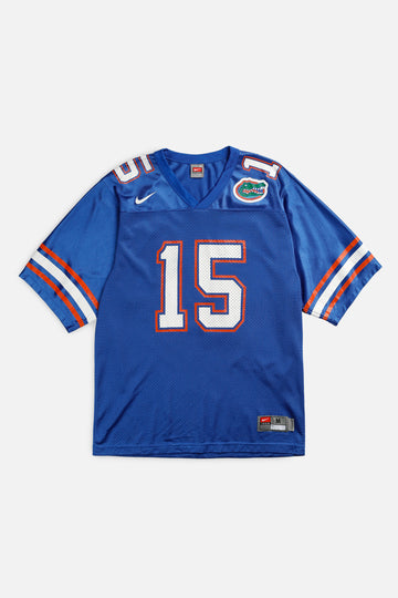 Vintage Florida Gators NCAA Football Jersey - M