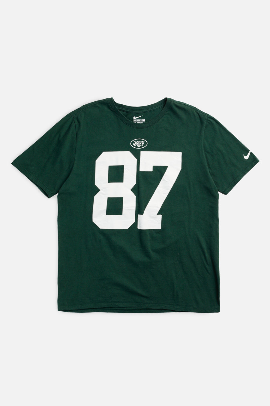 Vintage NY Jets NFL Tee - L